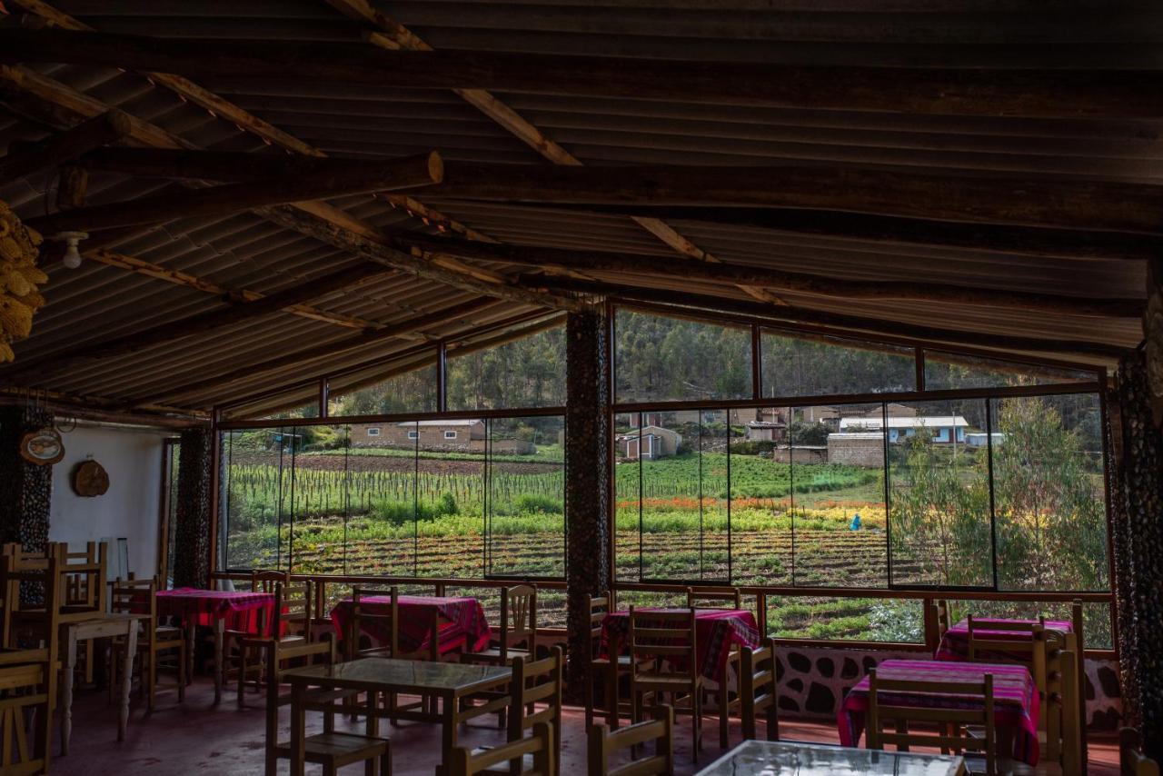 Tullpa Rumy Yungay Bagian luar foto