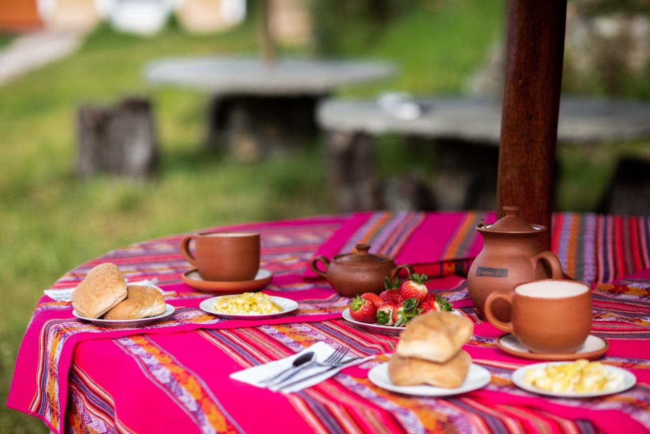 Tullpa Rumy Yungay Bagian luar foto