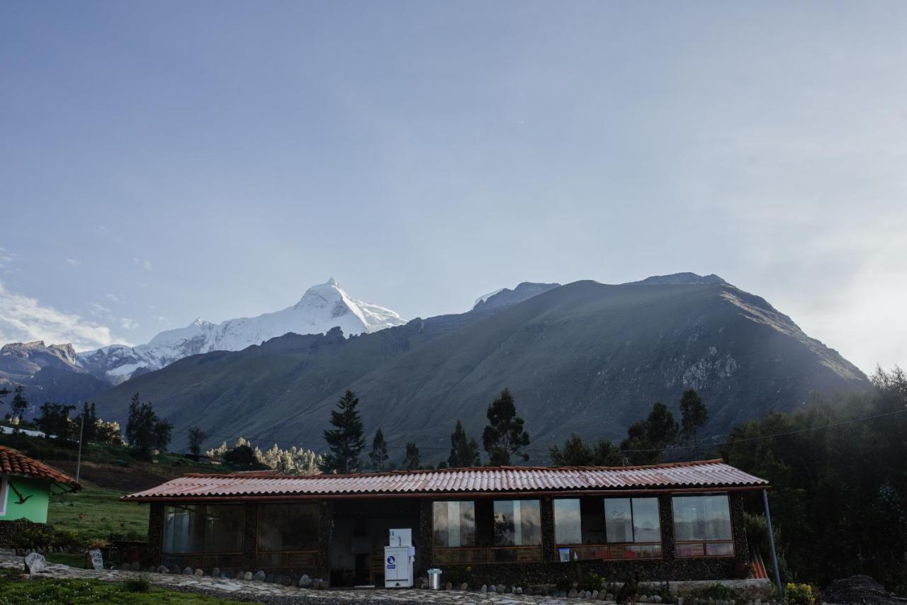 Tullpa Rumy Yungay Bagian luar foto