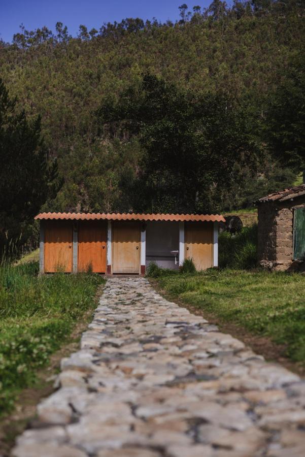 Tullpa Rumy Yungay Bagian luar foto